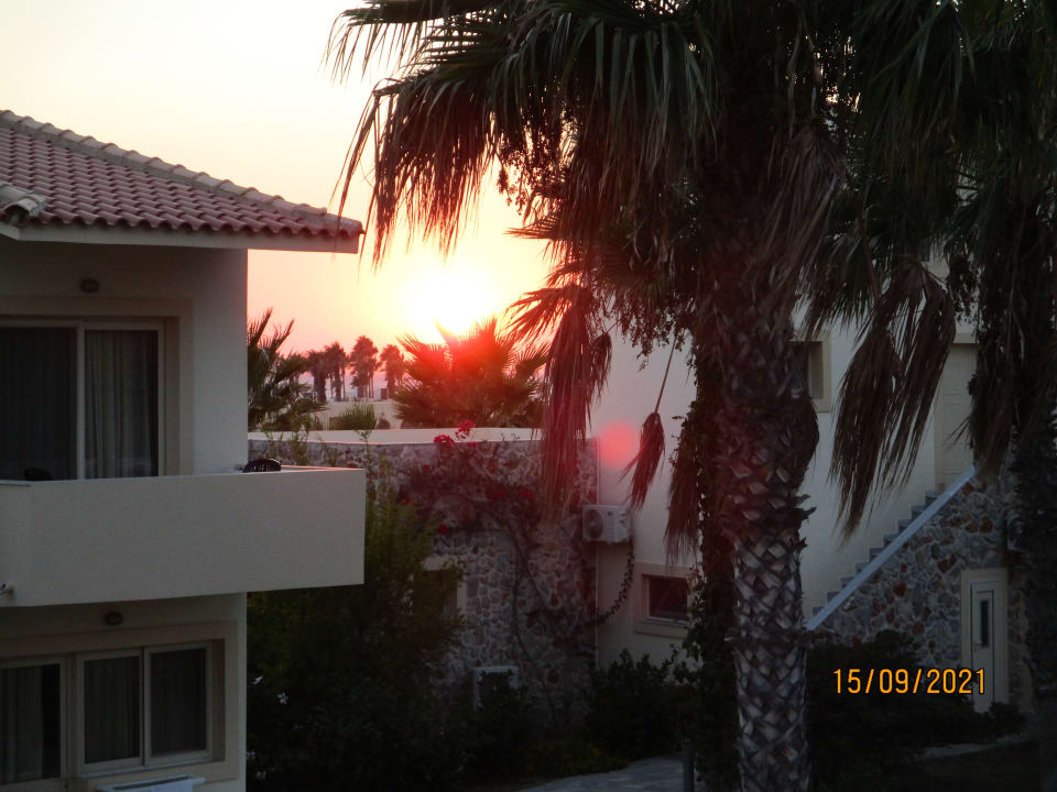 Ausblick Achilleas Beach Adults Only