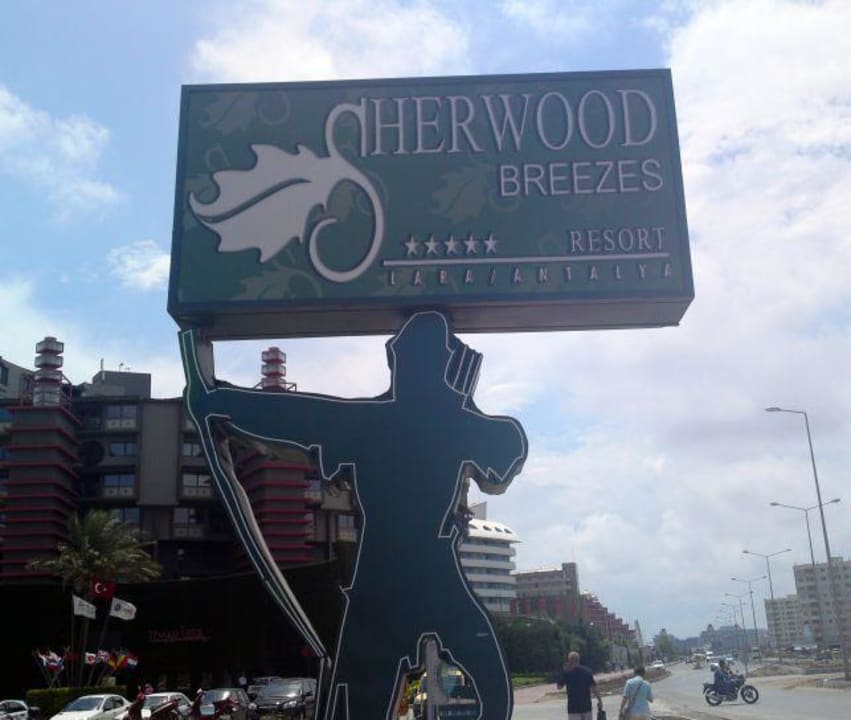 Logo Sherwood Exclusive Lara