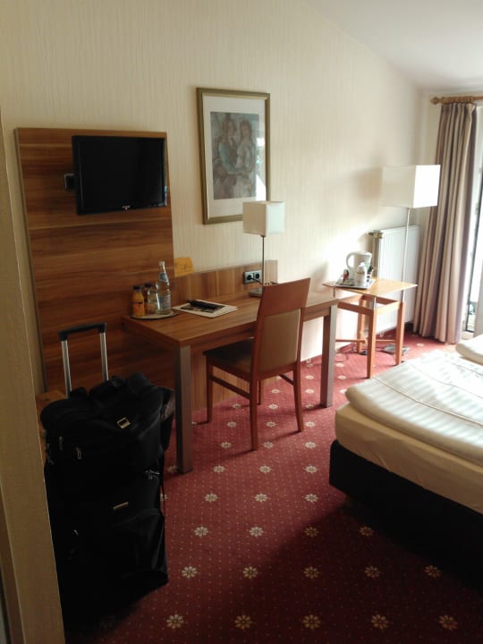 Sitzbereich Waldhotel Morhoff