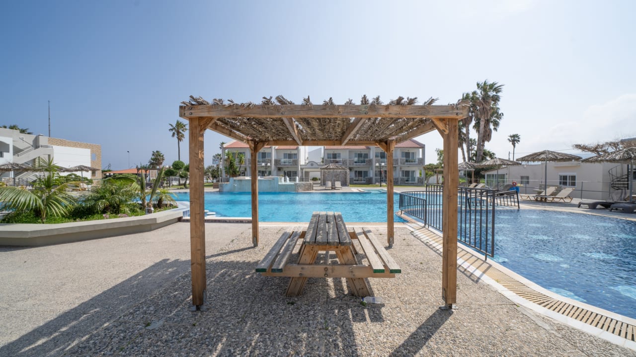 Pool Ilios K Village Resort