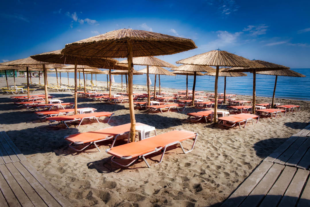 Strand Panorama Suites & Spa