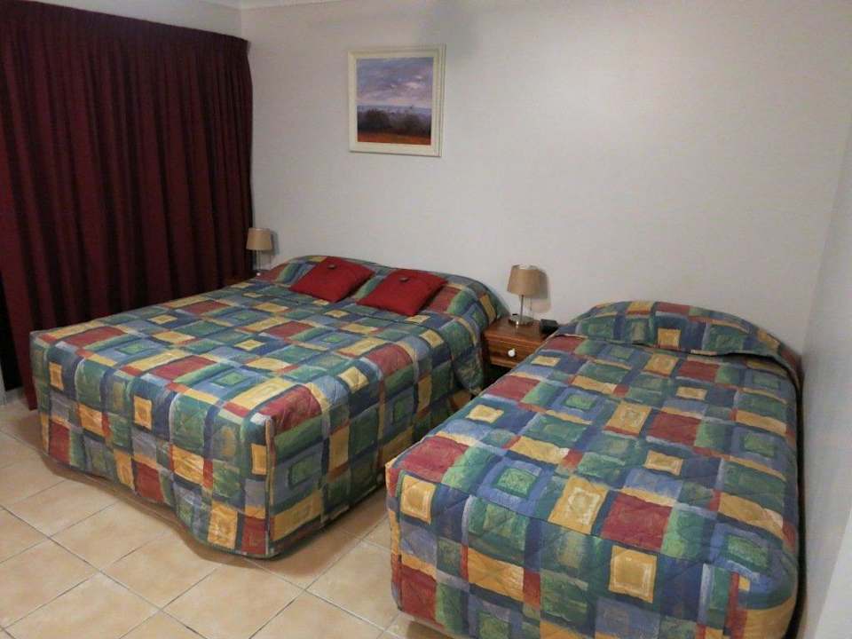 Doppelzimmer Motel Tweed River