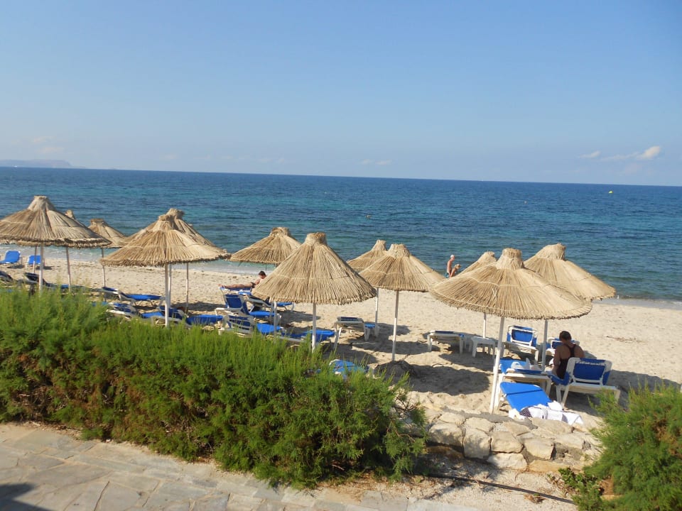 Strand-Aussichten Mitsis Cretan Village