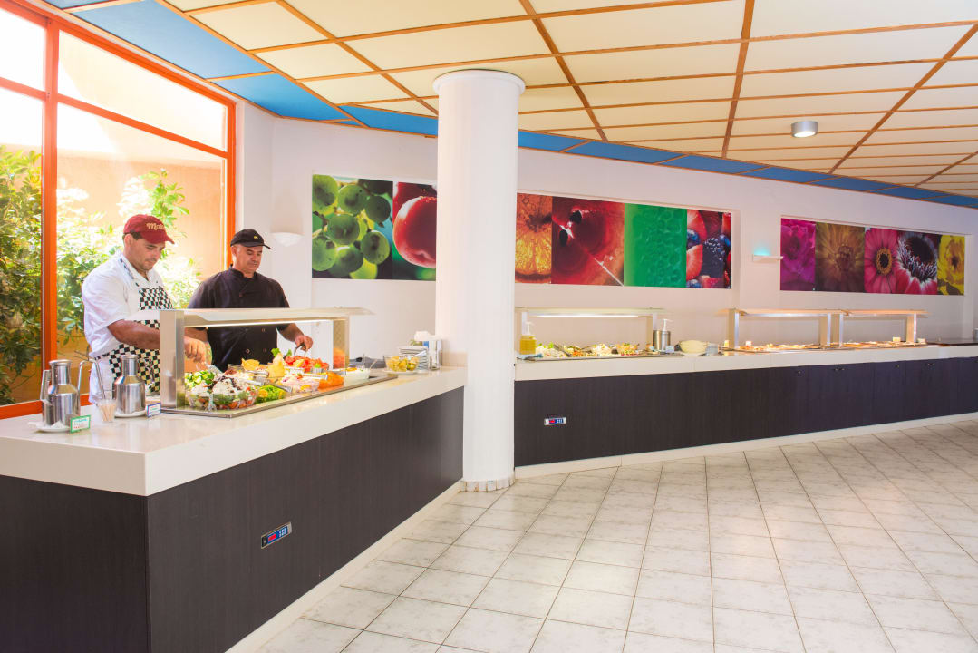 Buffet Rethymno Village