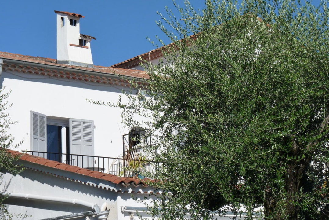 Außenansicht der Zimmer Hotel Aux Caprices De Caroline