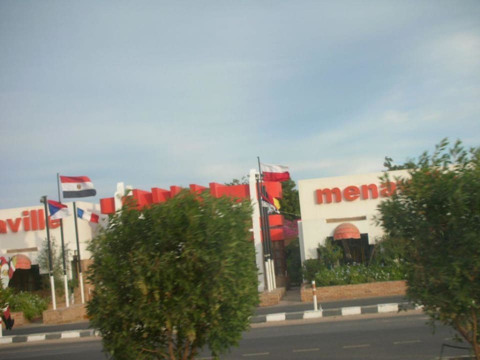Hotel Menaville Safaga Menaville Safaga
