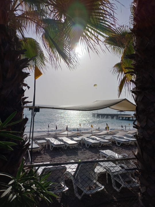 Strand Hotel Botanik Platinum