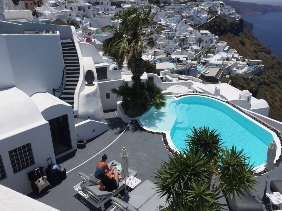 Pool Alta Vista Suites