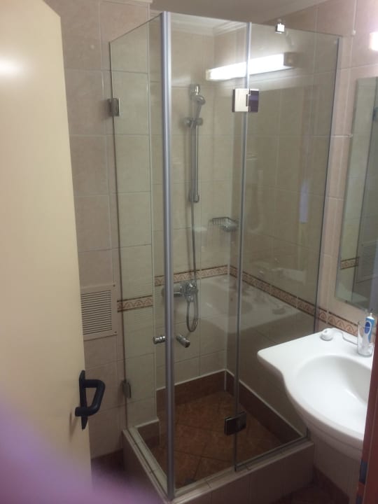 Die Dusche Burgas Beach Hotel