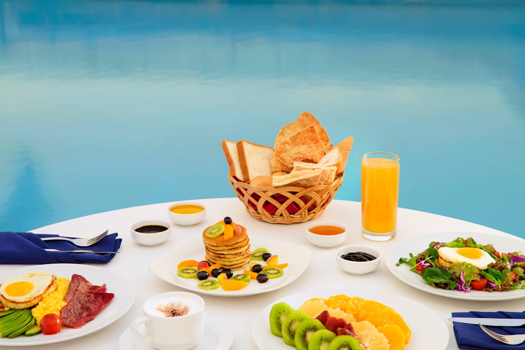 Pool Novotel Cairo Airport