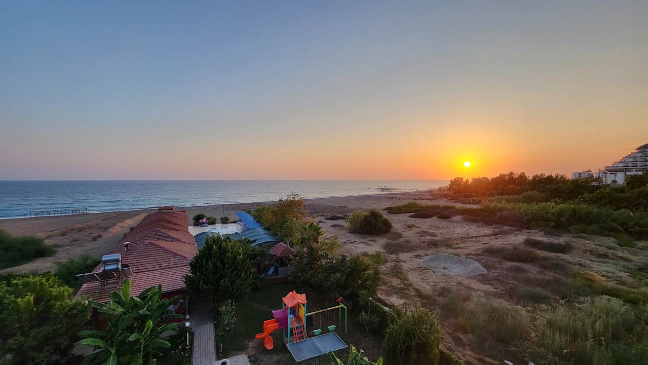 Außenansicht Önder Yildiz Hotel