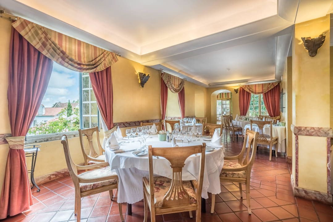 Restaurant Lawrence's Hotel