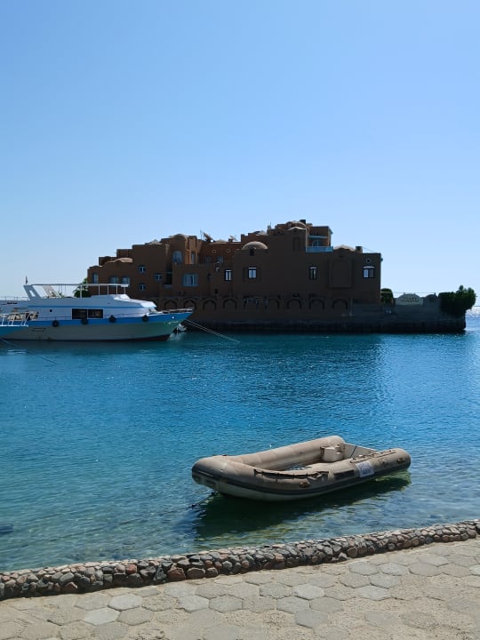 Außenansicht Arabella Azur Resort