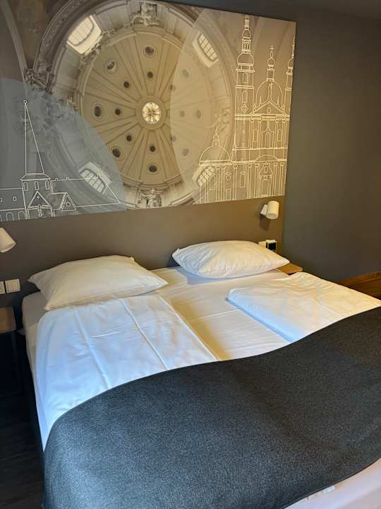 Zimmer B&B HOTEL Fulda-Hbf
