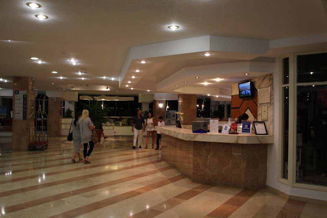 Hôtel H10 Las Palmeras - Hall H10 Las Palmeras