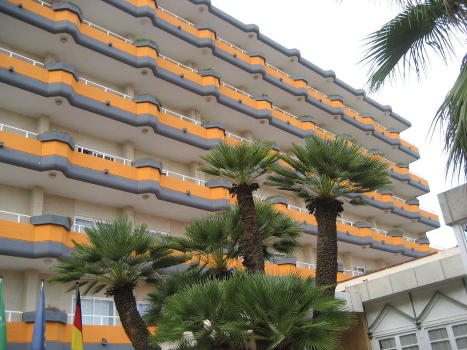 Haupthaus Mar Hotels Paguera & Spa