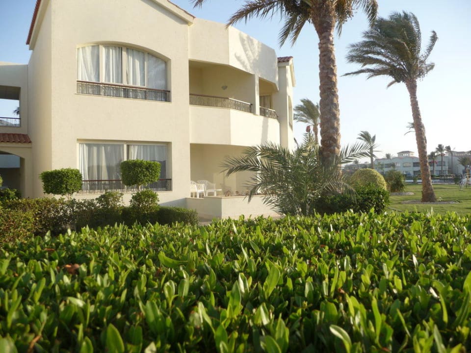 Hotelanlage Pickalbatros Dana Beach Resort - Hurghada