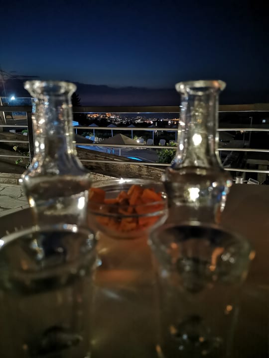 Ausblick Hotel Forest Park