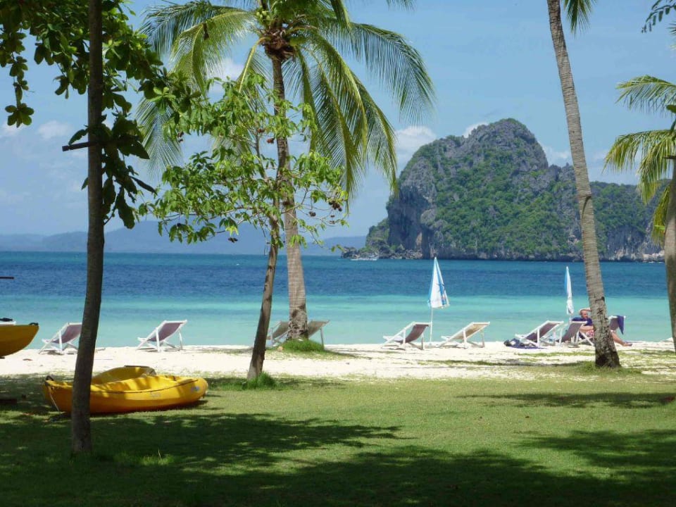 Ohne Worte? Koh Hai Fantasy Resort & Spa