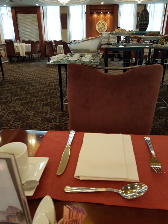 Restaurant Hotel Grand Mercure On Renmin Square