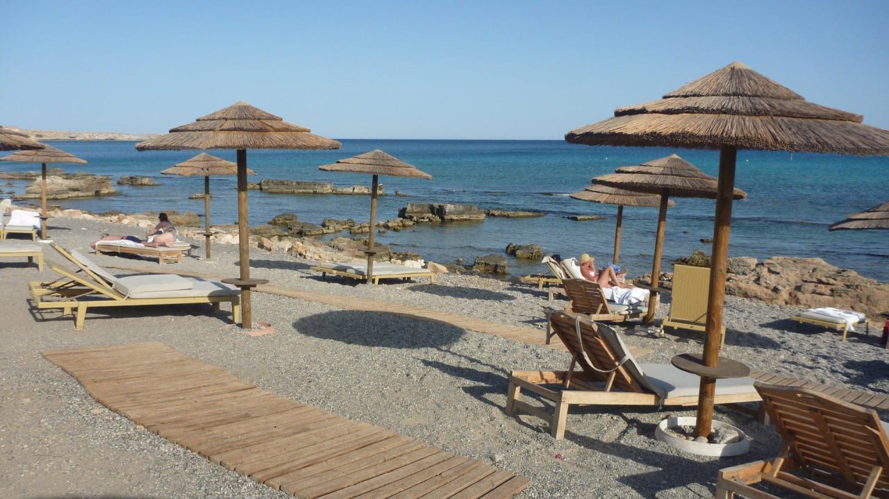 Viel Platz Aquagrand Artistic Luxury Beach Resort - Adults only