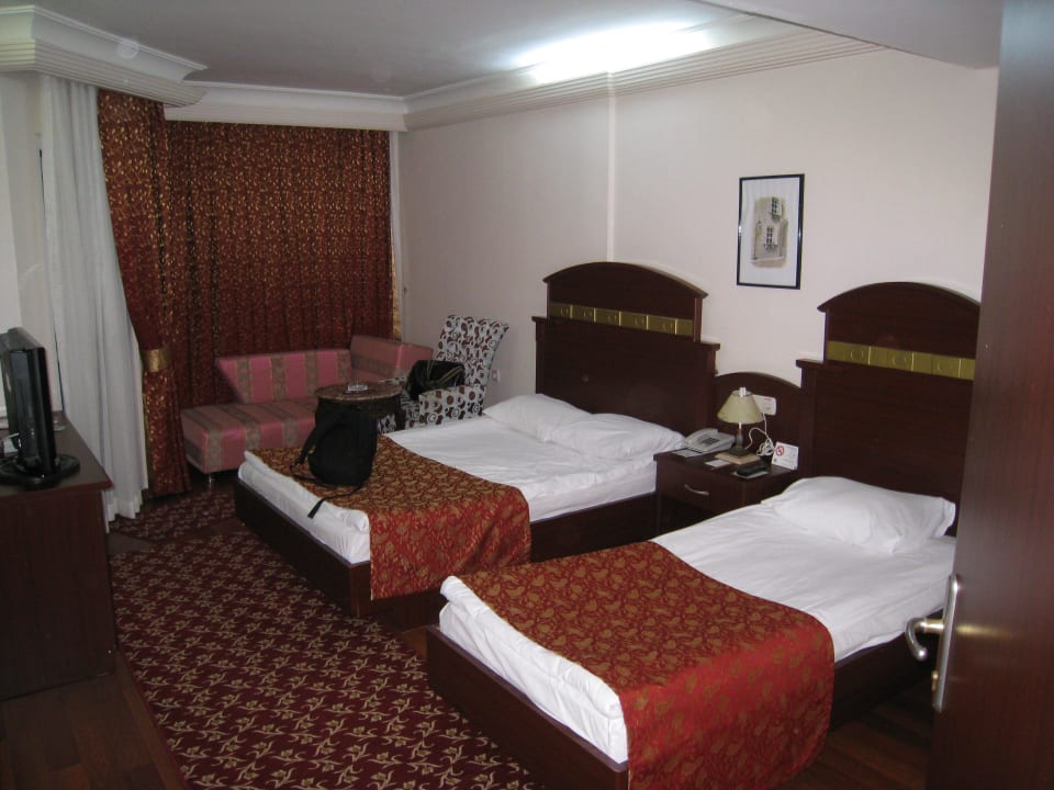 Familienzimmer Botanik Hotel & Resort