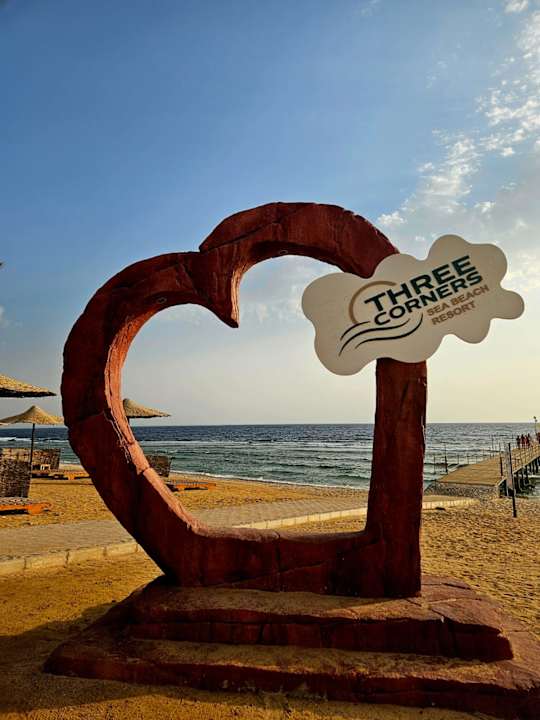 Strand Three Corners Sea Beach Resort