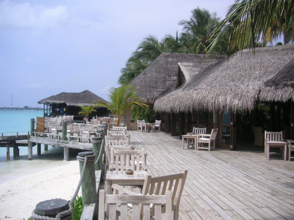 Laguna Bar Kuramathi Maldives