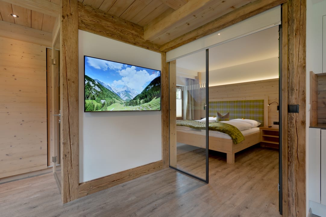 Zimmer Apartments Alpinschlössl Mayrhofen im Zillertal