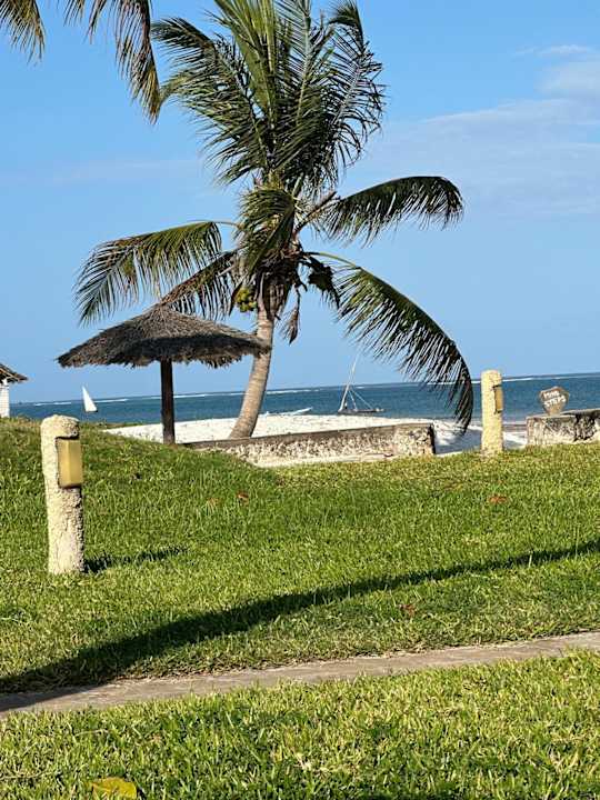 Ausblick Neptune Village Beach Resort & Spa
