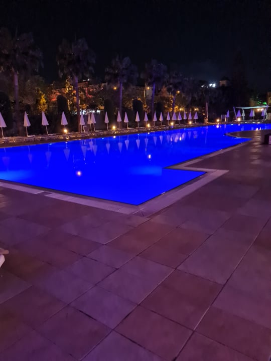 Pool Solivia Hotel