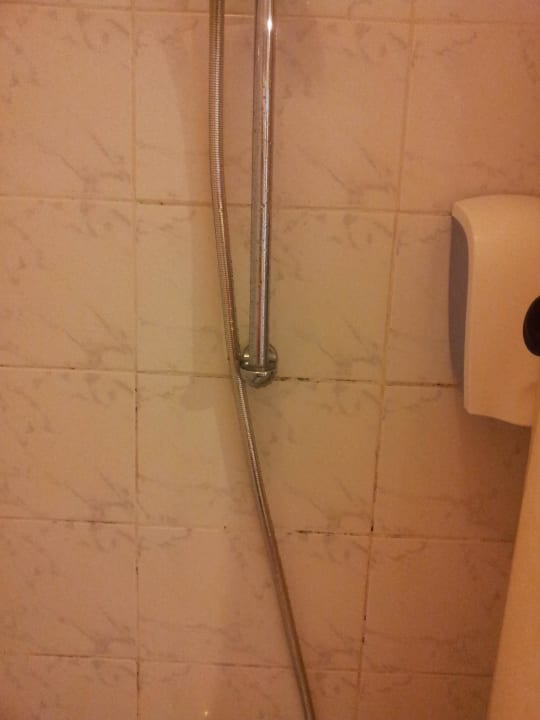 Dreckige Fliesen Desert Rose