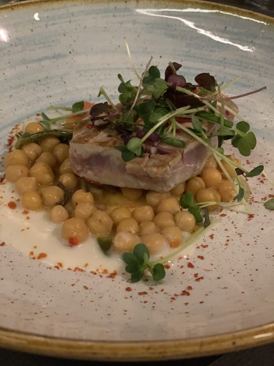 Gastro The Grand Green - Familux Resort