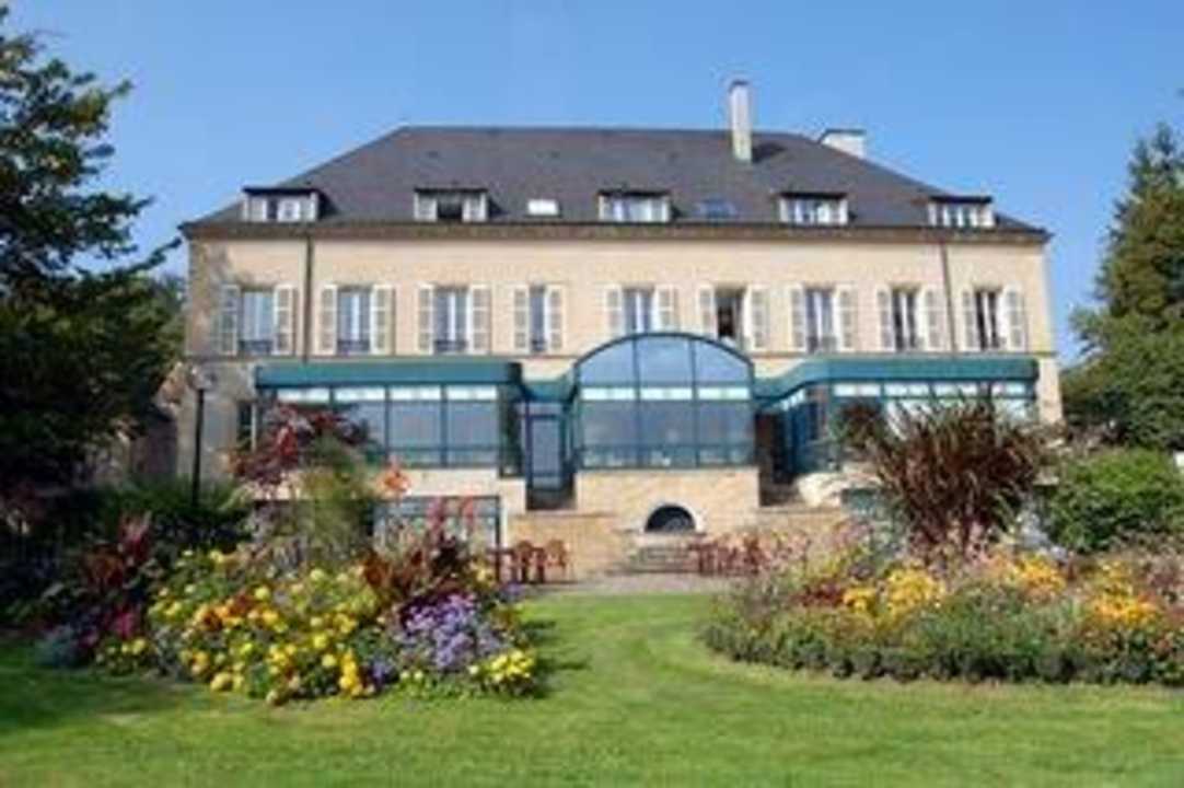 Hôtel côté parc Hotel Domaine De Volkrange
