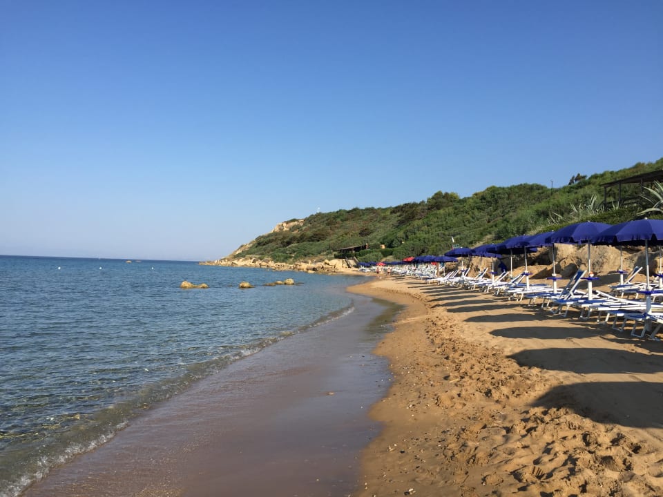 Strand iGV Club Vacanze Le Castella