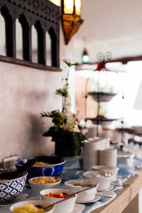 Morning Breakfast Buffet Laksasubha Hua Hin