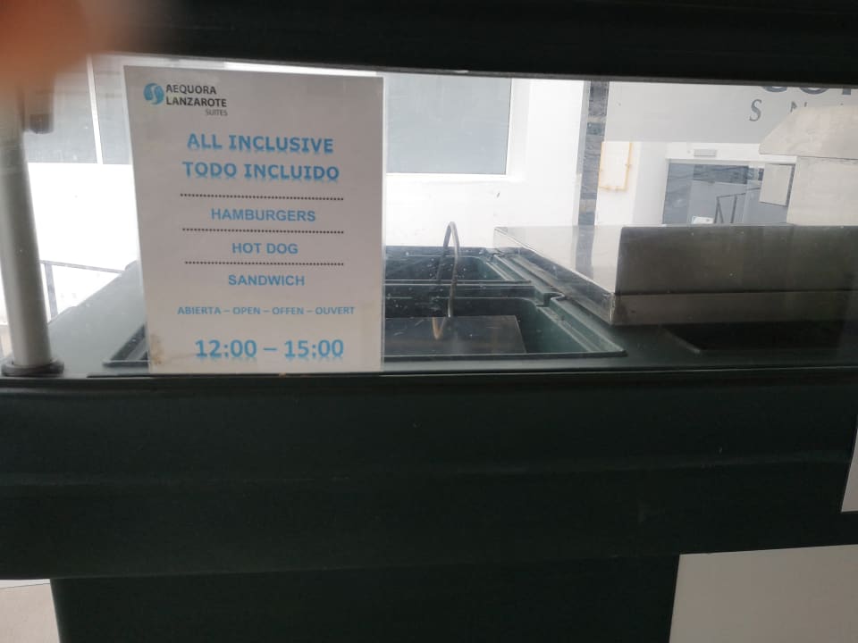 Gastro Sentido Aequora Lanzarote Suite