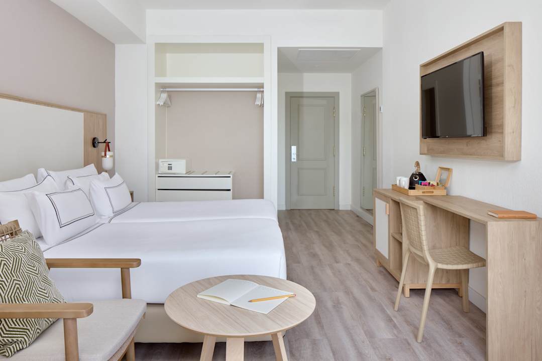 Zimmer Melia La Palma Hotel