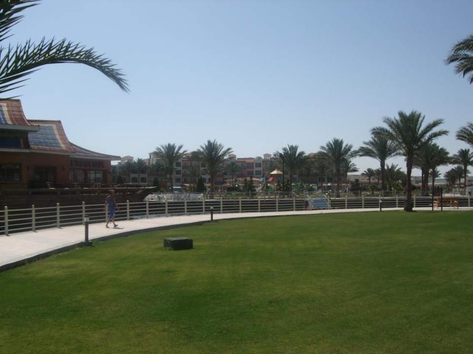 Garten Pickalbatros Dana Beach Resort - Hurghada