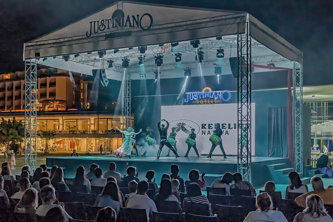 Sport & Freizeit Justiniano Park Conti