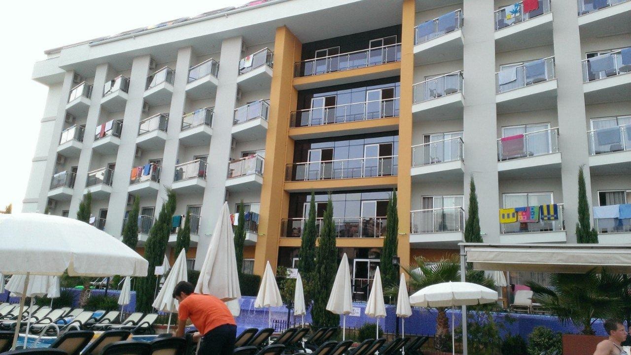 Block C My Home Resort