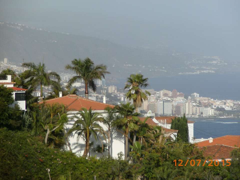 Vom Balkon Zimmer 3019 Coral La Quinta Park Suites