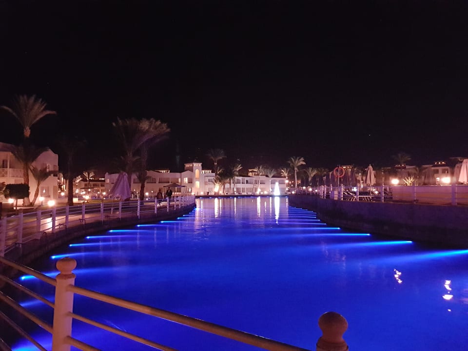 Abendstimmung Pickalbatros Dana Beach Resort - Hurghada