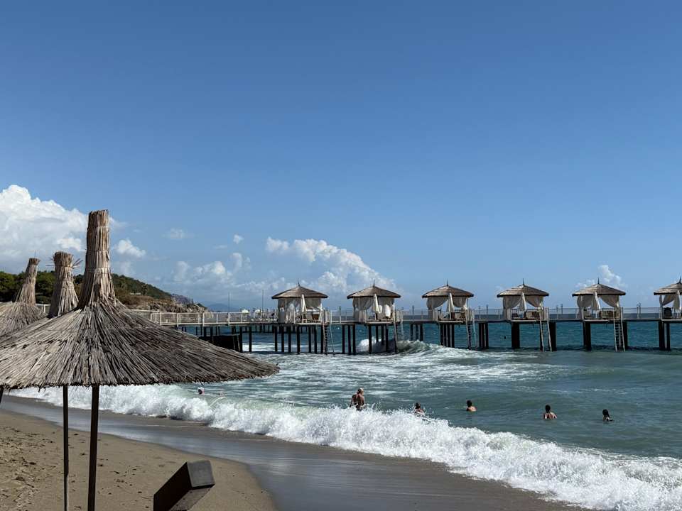 Strand Seven Seas Palmeras Bay Alanya