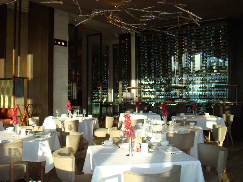 Asiatisches Restaurant Hotel Mandarin Oriental New York