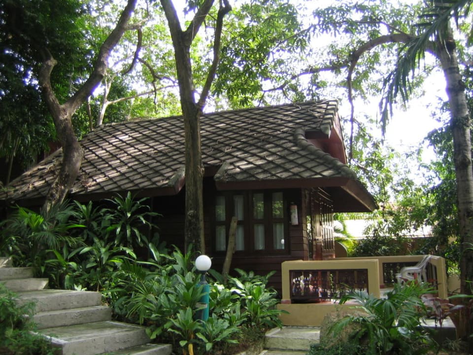 Standard Bungalow The Fair House Beach Resort