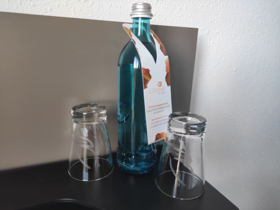 Zimmer LOGINN Hotel Leipzig by ACHAT