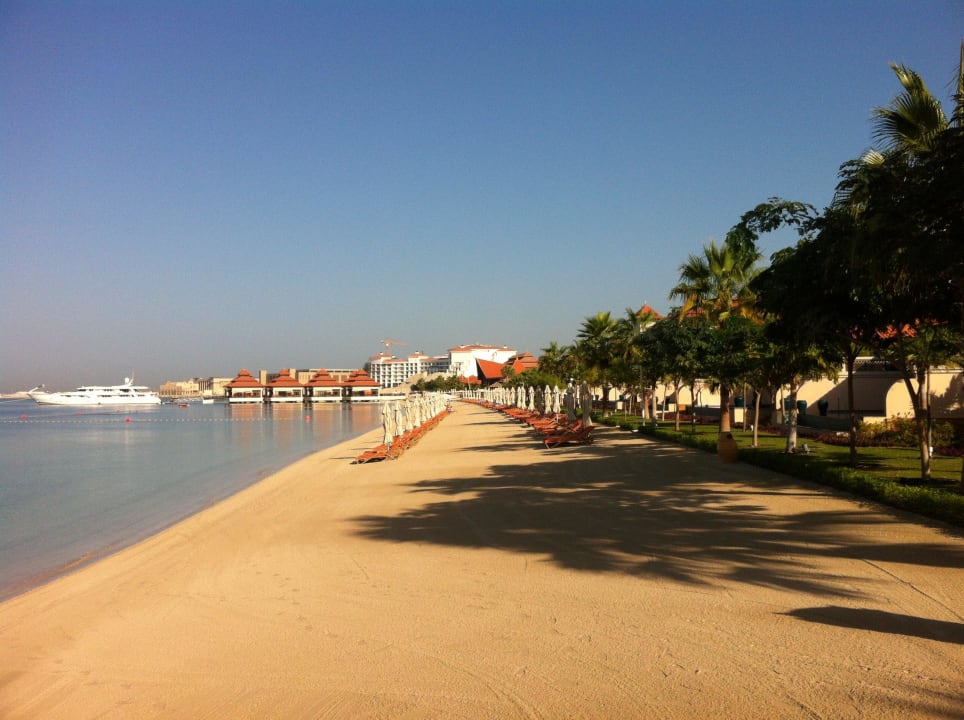 Strand Anantara The Palm Dubai Resort