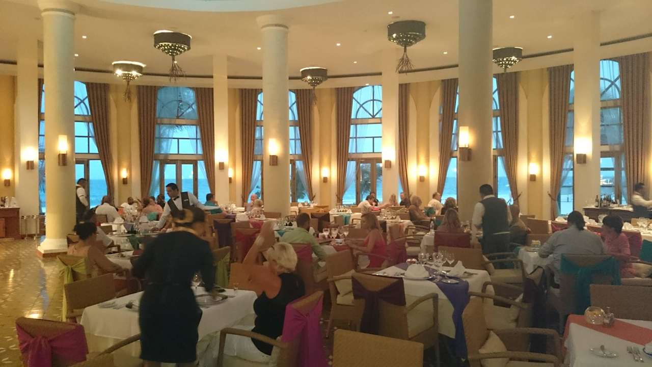 Restaurant - Mexican La Brisa JOIA Paraiso by Iberostar