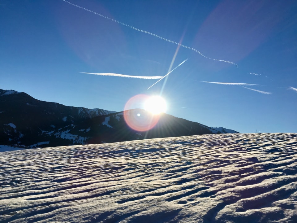 Ausblick PRIESTEREGG Premium ECO Resort